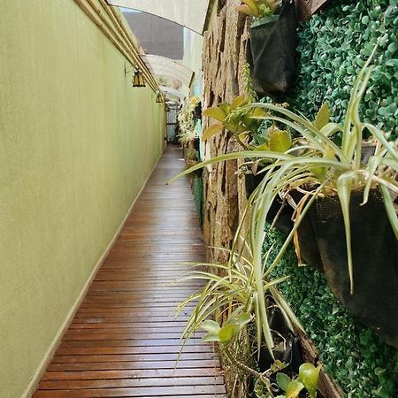 Appartamento Loft Garden'S Rosario Esterno foto