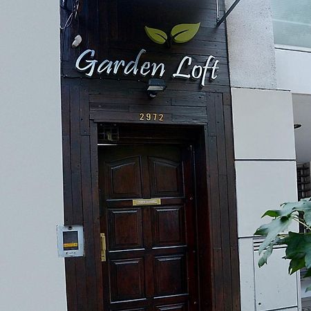 Appartamento Loft Garden'S Rosario Esterno foto