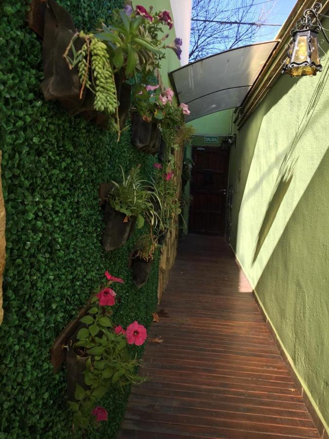 Appartamento Loft Garden'S Rosario Esterno foto