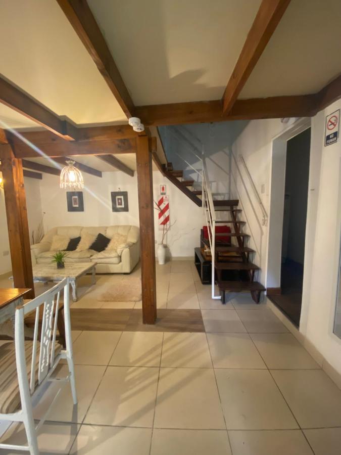 Appartamento Loft Garden'S Rosario Esterno foto