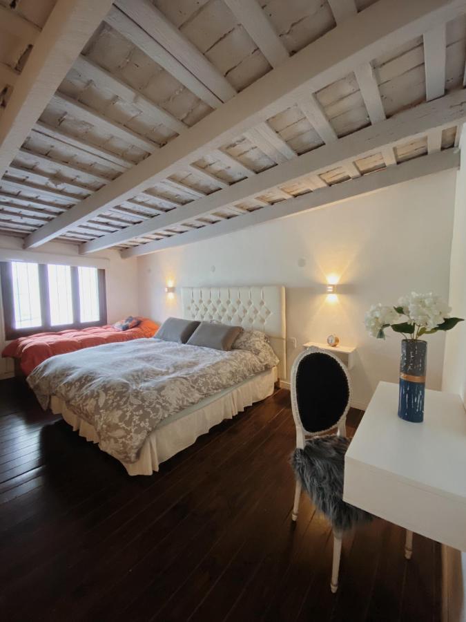 Appartamento Loft Garden'S Rosario Esterno foto