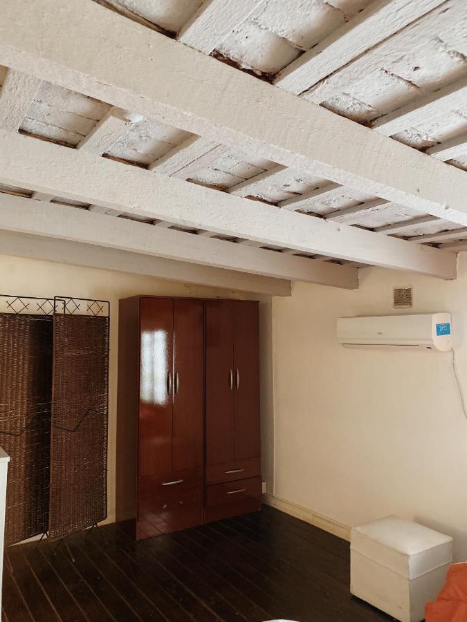 Appartamento Loft Garden'S Rosario Esterno foto