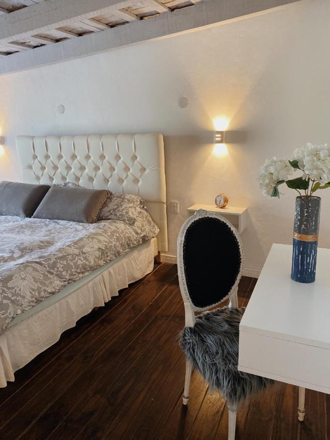 Appartamento Loft Garden'S Rosario Esterno foto