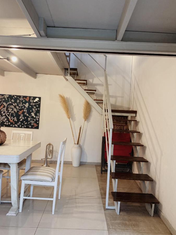 Appartamento Loft Garden'S Rosario Esterno foto