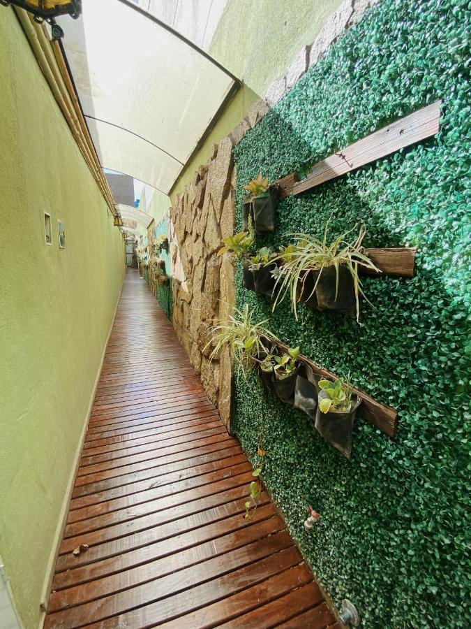 Appartamento Loft Garden'S Rosario Esterno foto