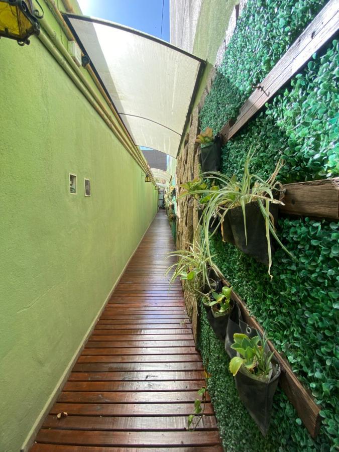 Appartamento Loft Garden'S Rosario Esterno foto