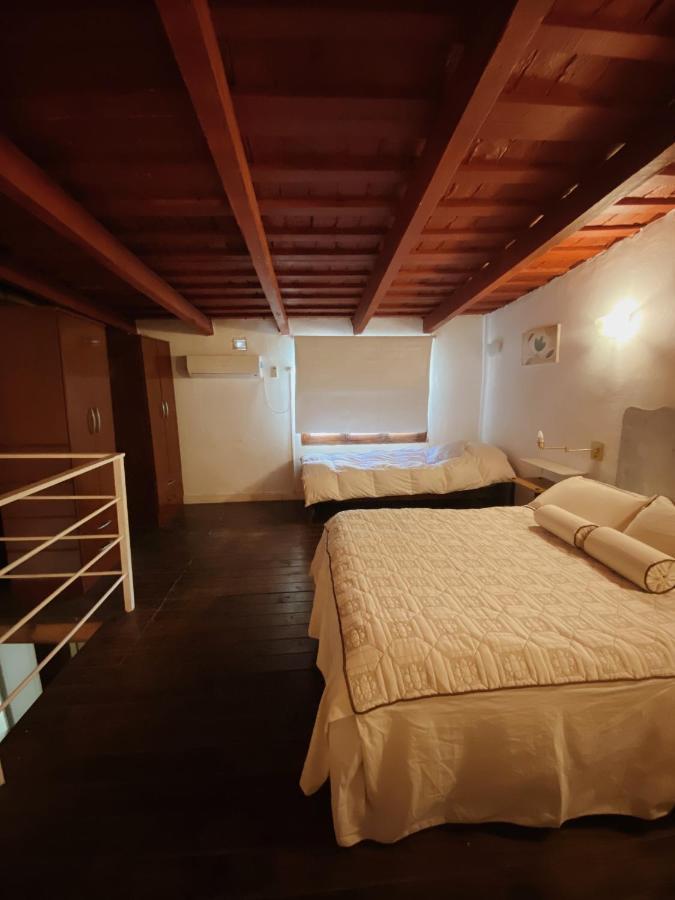 Appartamento Loft Garden'S Rosario Esterno foto