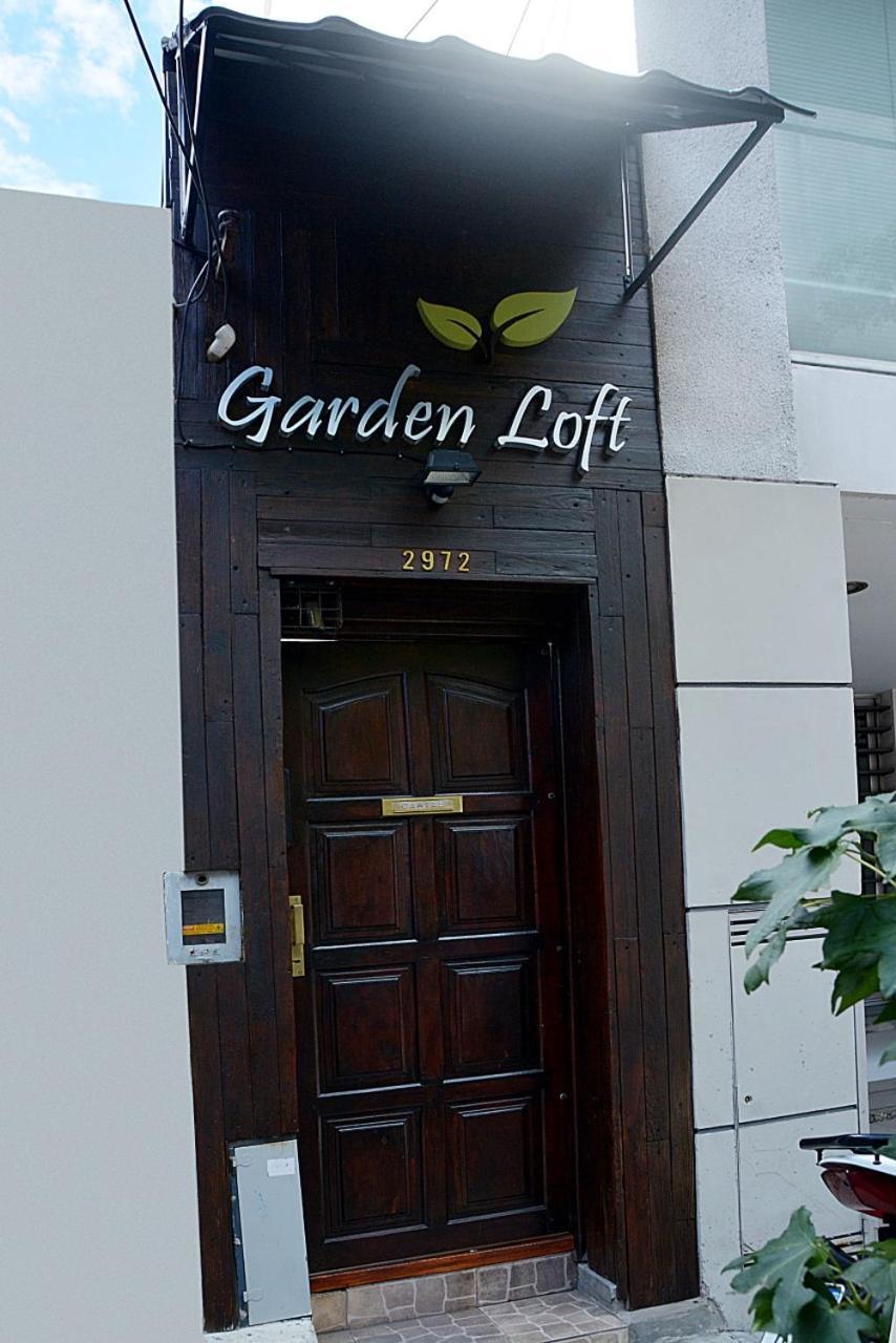 Appartamento Loft Garden'S Rosario Esterno foto