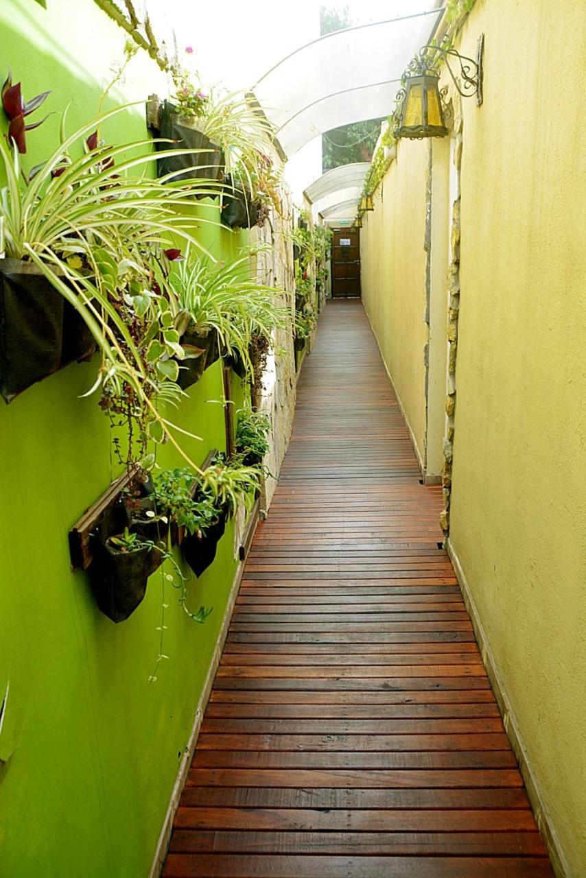 Appartamento Loft Garden'S Rosario Esterno foto